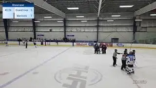 Oxford Warlords @ Grand River Raiders