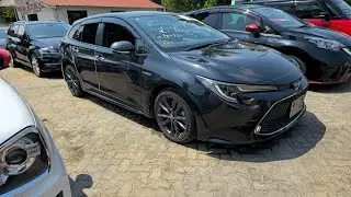 BETTER THAN TOYOTA FIELDER, 2019 TOYOTA COROLLA TOURING, 0711431667 