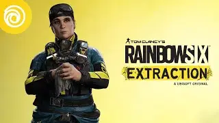 Rainbow Six Extraction &mdash; Operator Showcase: Gridlock