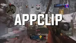 My ww2 Appclip