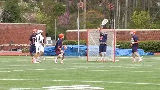 MEN'S LACROSSE: Virginia Highlights vs. Richmond