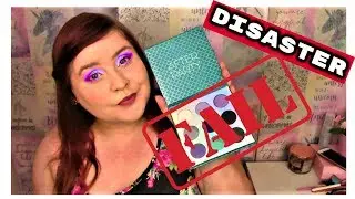 Primark AFTER PARTY Palette &brvbar; First Impressions &brvbar; Beenafish