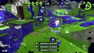 Splatoon 2 - Triple & Quad kills compilation