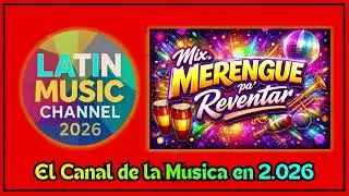 Mix. MERENGUE PA´REVENTAR Bailables 2026.
