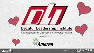 100 Things - Decatur Leadership Institute