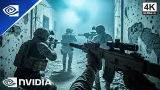 NIGHT RAID / EGYPT | BATTLEFIELD 6 : IMMERSIVE Realistic Graphics Gameplay [4K 60FPS HDR]
