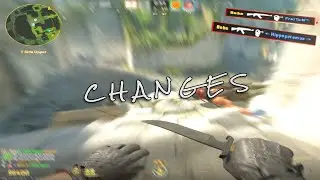CHANGES