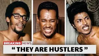 11 Black R&B Legends Who Had to Engage In Gay Prostitution