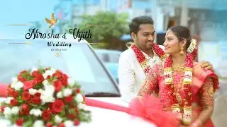 Vijith & Nirosha | Traditional Cinematic Wedding Video Highlights | Precision Pro Weddings