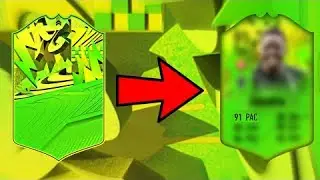 FESTIVAL OF FUTBALL PLAYER PACKED IN A 50K PACK 😱 - #FIFA21 ULTIMATE TEAM #SHORTS