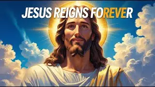 Jesus Reigns Forever Christian Worship