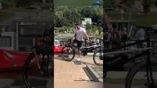 Beer Lovers, THIS Bike Is a Game-Changer! 🍻🚴&zwj;♂️