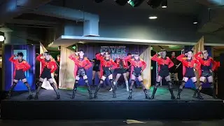 [VierTiny] AFTERSCHOOL - Because of You + Flashback + BANG! @ Im Ladprao Cover Dance | 241109