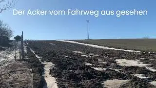 Gro&szlig;ebersdorf -  Putzing  Eine weitere Fossilfundstelle.