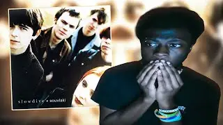 Solo Ricky Reacts to Slowdive - Souvlaki