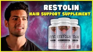 RESTOLIN &ndash; HAIR SUPPORT SUPPLEMENT &ndash; RESTOLIN REVIEW
