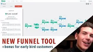 Marketing Funnel + Upsell Sequence / How to Build Quickly From Funnel Template