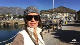 Cape Town V & A Waterfront
