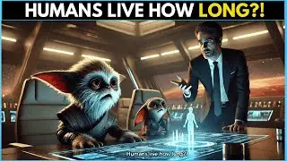 Humans Live HOW Long?! Aliens Can&rsquo;t Believe It