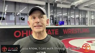 The Ohio State Club Head Coach David Rourke affirms that wrestling gives back what you put into it