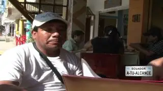EATA 029 Manabí: Machalilla Parte I