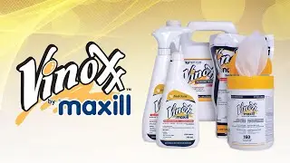 Vinoxx Surface Disinfectant