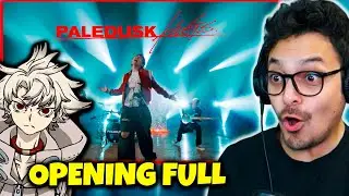 El MEJOR OPENING de ANIME del 2025 🔥 | Gachiakuta &ndash; Hugs (Paledusk) REACCI&Oacute;N