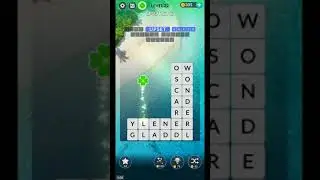 WORD TILES LEVEL 22 ANSWERS