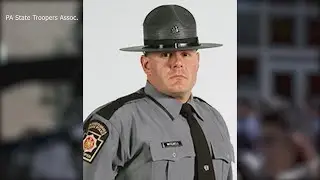 Pennsylvania State Police honor fallen troopers throughout 118-year history