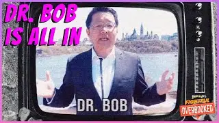 Dr. Bob Does It All In Wrestling!