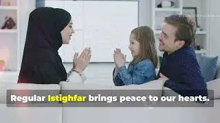 The Power of Istighfar –A Dua That Can Change Your Life #istighfar  #dua  #islamicreminders #tawbah