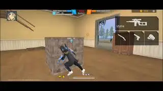 ff battle royal game play# new gold royal bundle dress combination #ff new gold royal gun skin