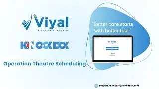 Introducing KnockDok's Operation Theatre Scheduling (OTS) Module &ndash; Precision Meets Simplicity