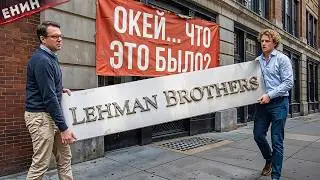 Что, ЧЁРТ ВОЗЬМИ, Lehman Brothers Реально Сделали?