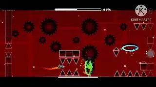 Hell clock by me (DiceptiveGD) Showcase insane challenge