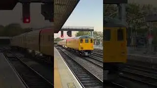 Class 37 #uk #railway #train #class37 #colasrail #oxford