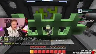 Phil Sneegsnag and Tommy practice for MCC
