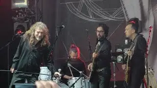 Robert Plant - No Place to Go - Dazed and Confused Live @ Gröna Lund Stockholm  2015-07-14