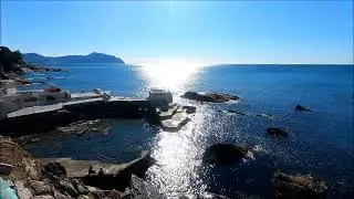 Passeggiata | Stroll | Paseo | Anita Garibaldi Genova Nervi | Liguria