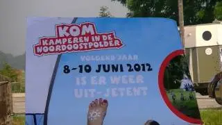 Uit-jeTent Weekend 2011