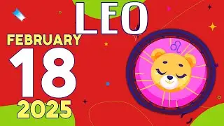 🔥 Leo Horoscope for February 18, 2025 &ndash; A Day of Power and Recognition! 🌟