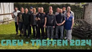 Crew-Treffen 2024 und dazu noch Scharfe-Chips