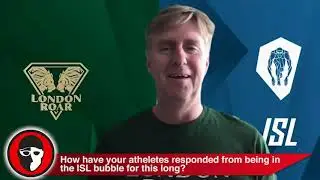 Rob Woodhouse on London Roar: 