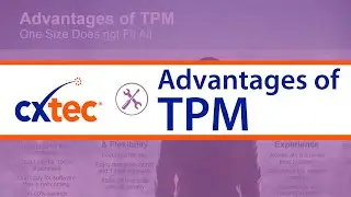 The Advantages of Third-Party Maintenance (TPM)