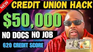 These 10 Credit Unions Instantly Approve Anyone $50,000 Business Loans No Docs