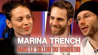 MARINA TRENCH nous livre sa RECETTE du BONHEUR (et c'est un délice)