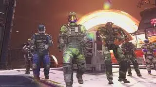 Caffeinated Impressions - Call of Duty: Infinite Warfare (Gesture Warfare)