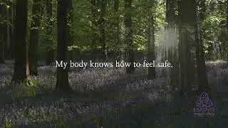 The Hour of Moss & Light | 22:22 Forest Spell for Balance & Becoming