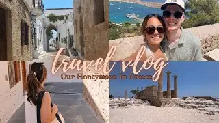 Our Honeymoon in Greece 