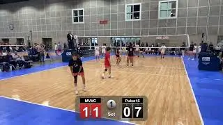 SoCalWinter&rsquo;23 MVVC 15RED vs Pulse15